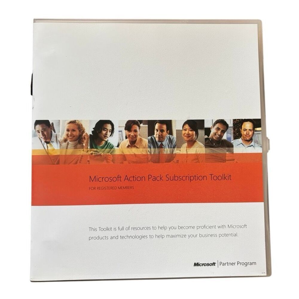 Microsoft Action Pack Subscription Toolkit July 2007